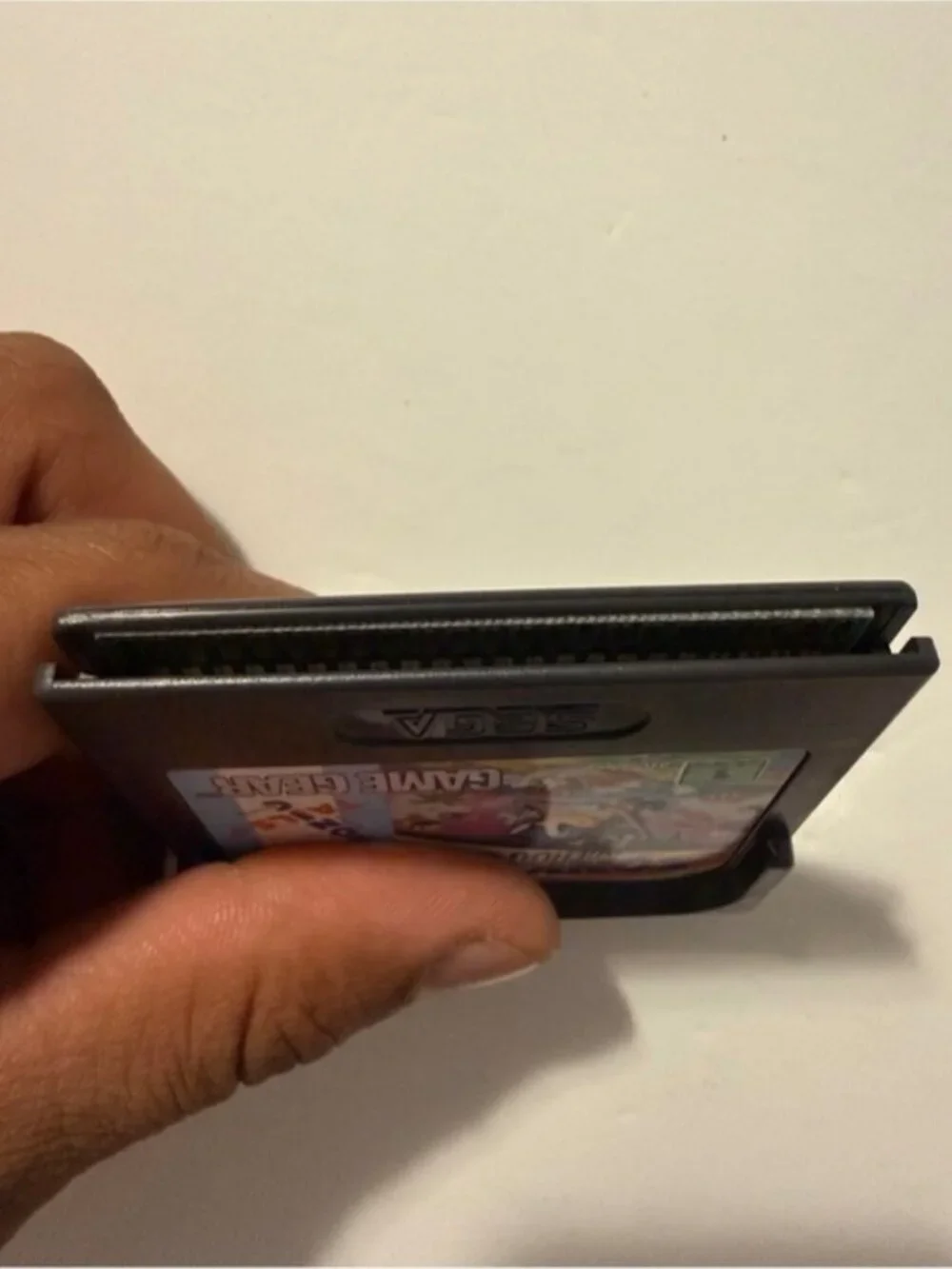 Sonic the Hedgehog 2 Sega Game Gear Cartridge Only